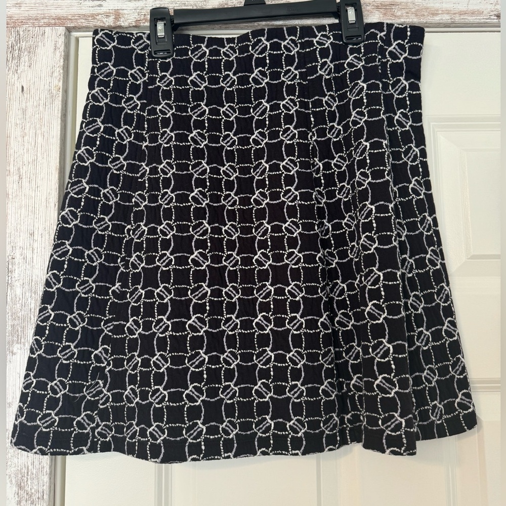 Loft skater skirt